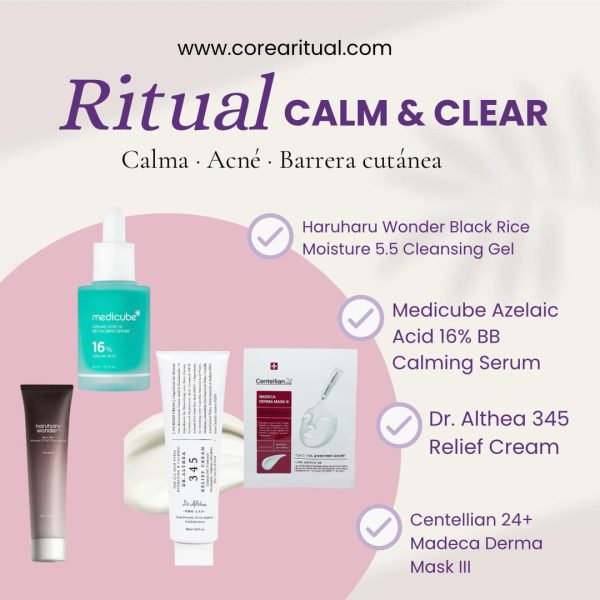 Ritual Calm & Clear