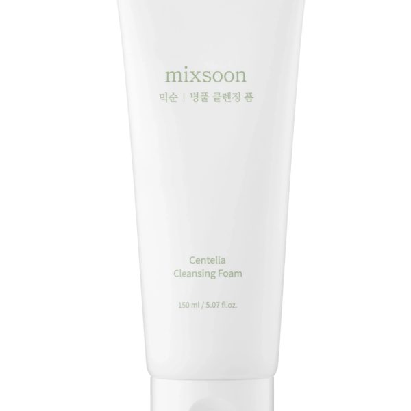 Mixsoon Centella Cleansing Foam