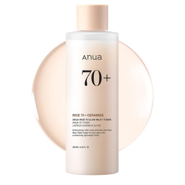 Anua Rice 70+ Toner