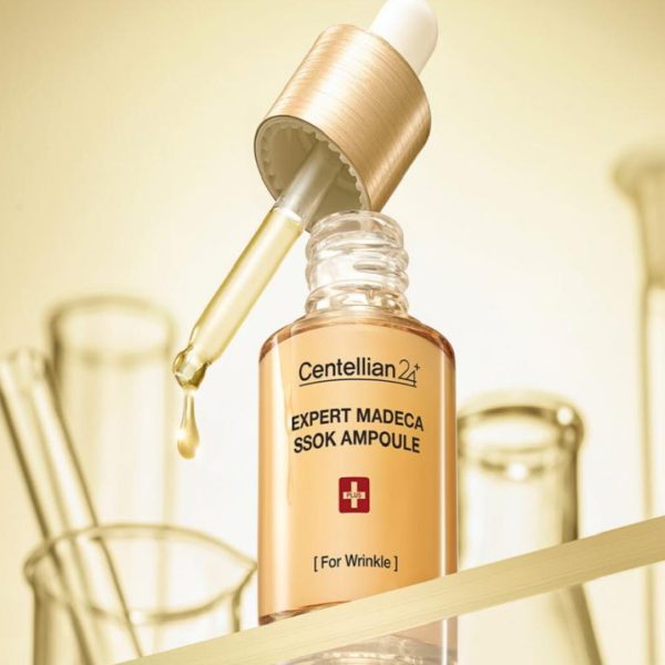 Centellian24 Expert Madeca SSOK Ampoule