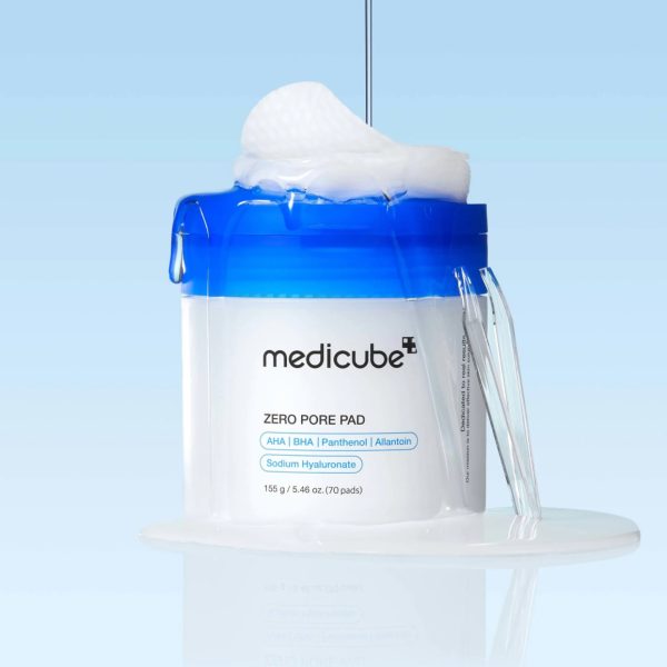 Medicube Zero Pore Pad