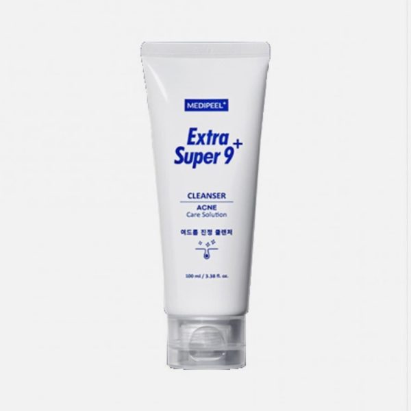 Medipeel Extra Super 9+ Cleanser Acne Care Solution