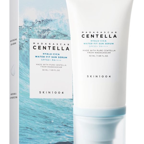 SKIN1004 Centella Hyalu-Cica Sun Serum SPF50+