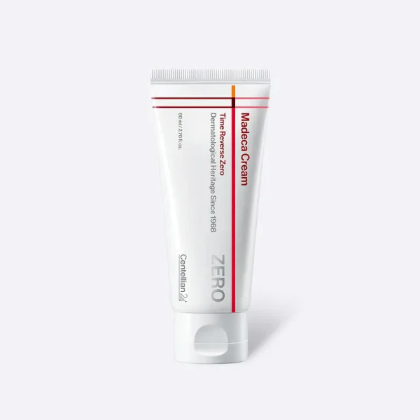 Centellian24 Madeca Cream Time Reverse Zero–Crema Antiedad Ligera Piel Grasa