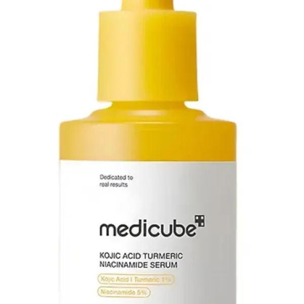 Medicube Kojic Acid Turmeric Niacinamide Serum