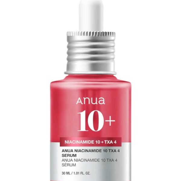 Anua Niacinamide 10% + TXA 4% Serum