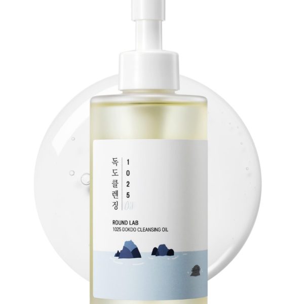 Round Lab Dokdo Cleansing Oil