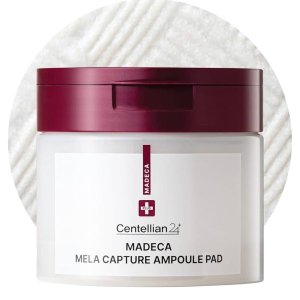 Centellian 24 Madeca Mela Capture Ampoule Pad