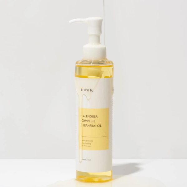 iUNIK Calendula Complete Cleansing Oil