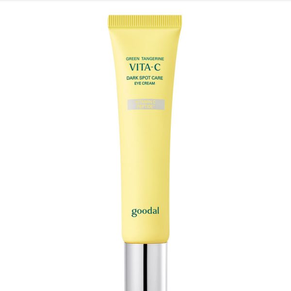 Goodal Green Tangerine Vita-C Dark Spot Care Eye Cream