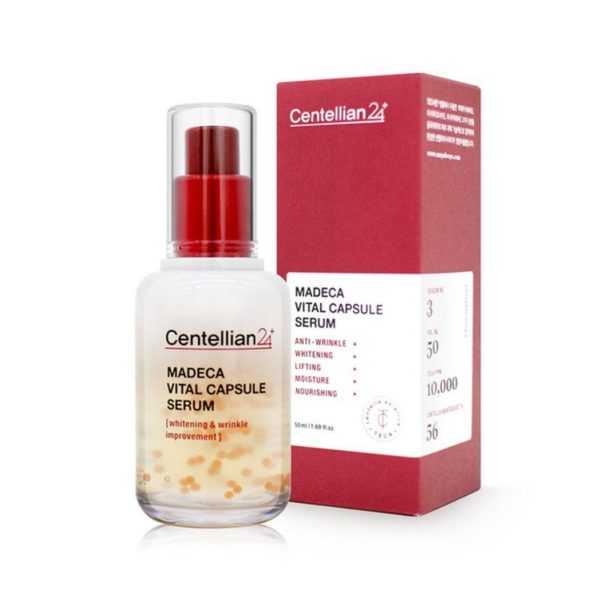 Centellian24 Madeca Vital Capsule Serum