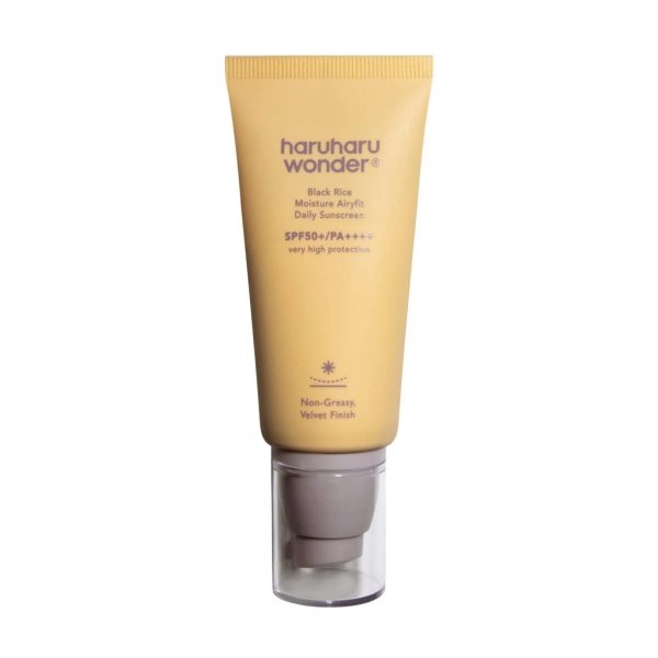 HaruHaru Wonder Black Rice Sunscreen SPF50+