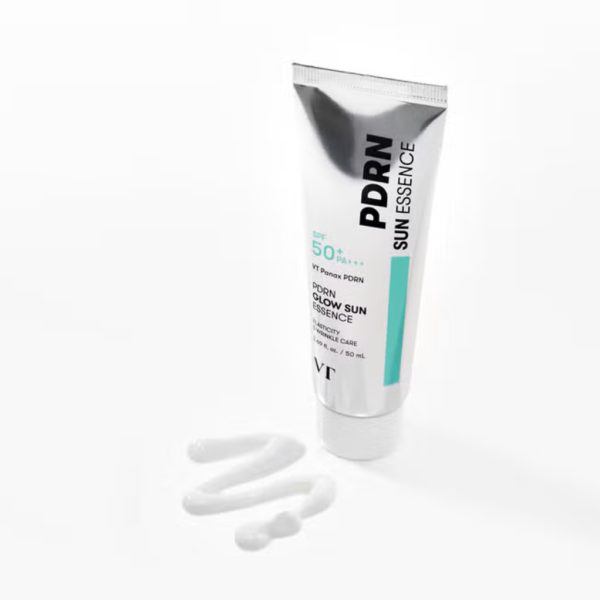VT PDRN Glow Sun Essence SPF50+ PA++++ – 50 ml