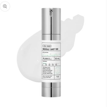 VT Reedle Shot 100 – Booster para Poros y Textura con CICA REEDLE™