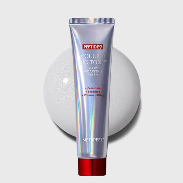 Peptide 9 Volume Bio Tox Glow Wrapping Mask Pro