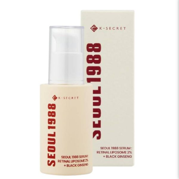 K-Secret Seoul 1988 Retinal Serum