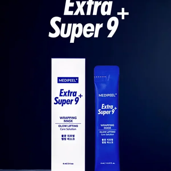 Medi-Peel Extra Super 9+ Wrapping Mask (4 sobres)