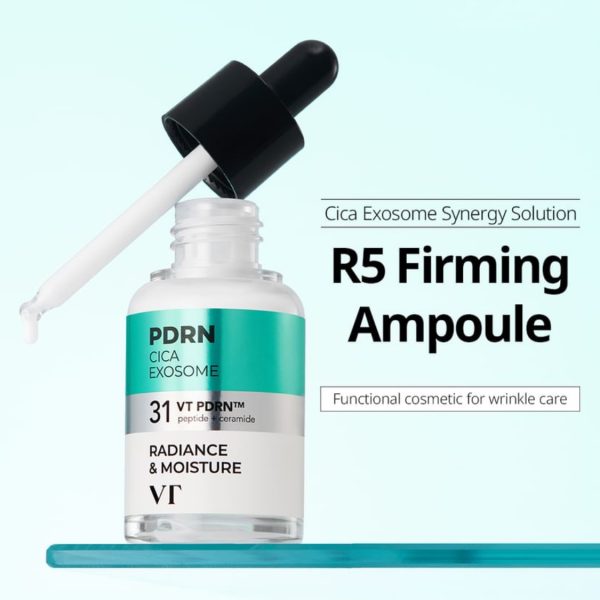 PDRN Firming Ampoule – Sérum Reafirmante y Regenerador