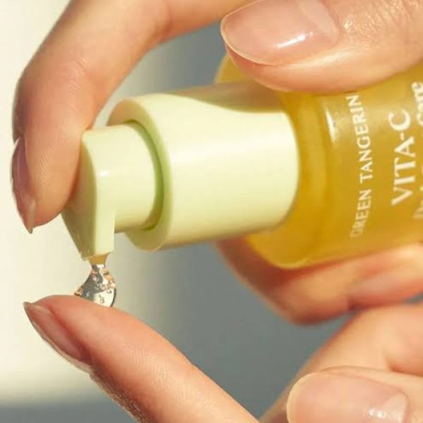 Goodal Green Tangerine Vita-C Dark Spot Care Serum