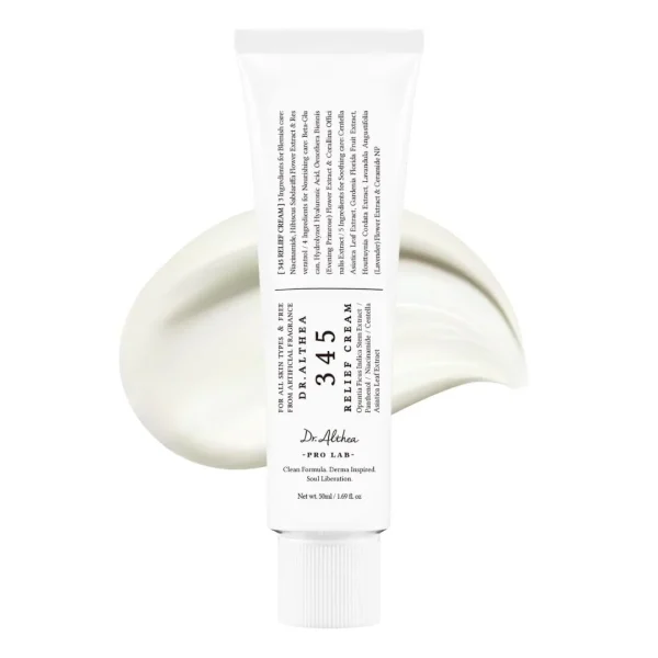 Descubre la Crema 345 Dr. Althea: Tu Aliada en el Cuidado