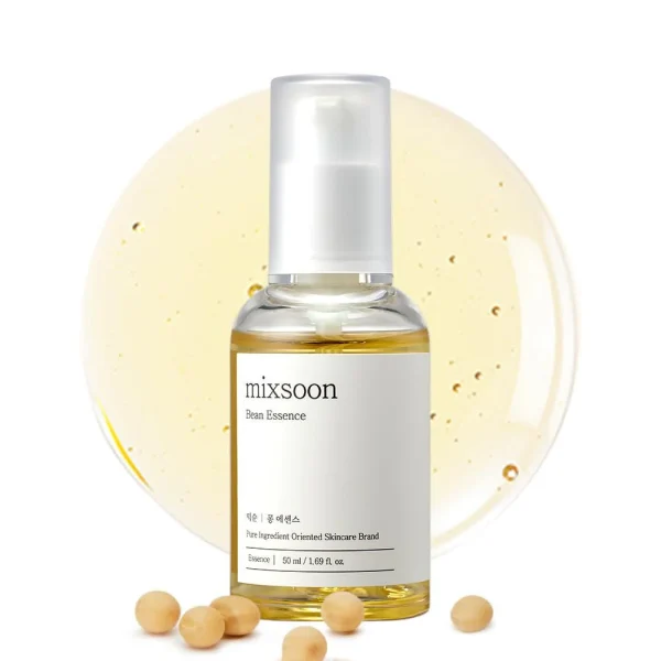 Mixsoon Bean Essence vs COSRX Snail Mucin 96: ¿cuál es mejor para tu piel?