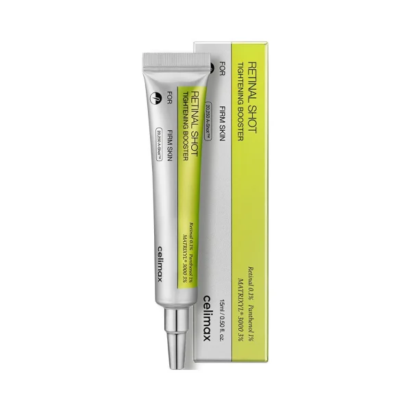 Descubre los Beneficios del Celimax Retinal Shot para tu Piel