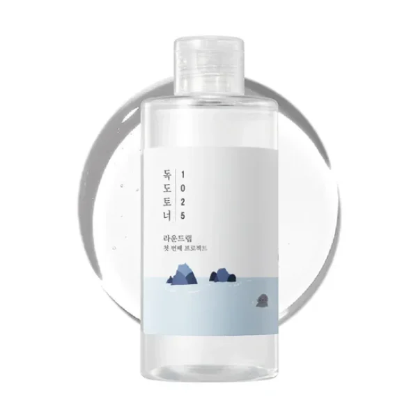 Productos coreanos para reducir el enrojecimiento facial