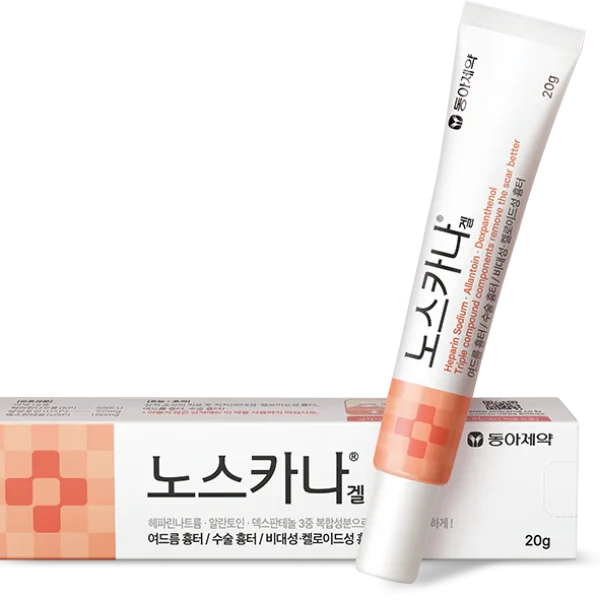 Noscarna Gel: el secreto coreano de farmacia para mejorar cicatrices, marcas y textura de la piel