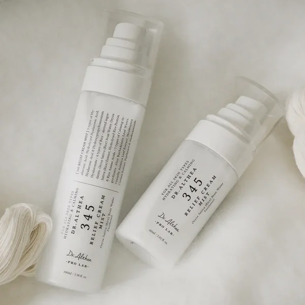 Dr. Althea 345 Relief Mist: ¿merece la pena?
