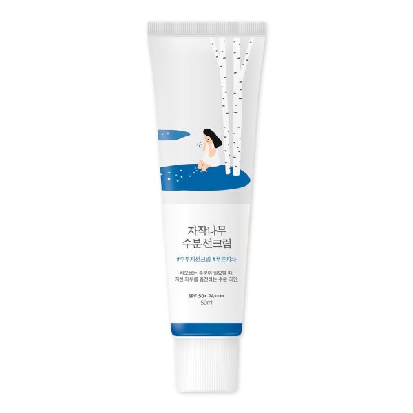 Protector solar para usar con maquillaje