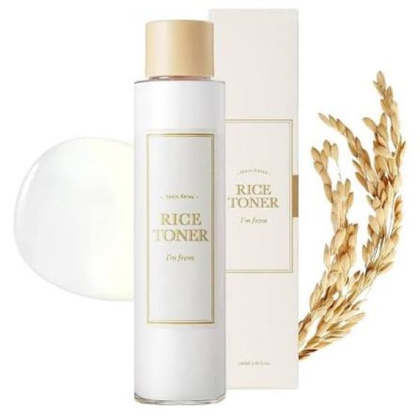 I’m From Rice Toner  (150 ml)