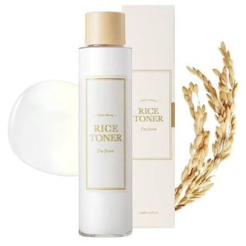 I’m From Rice Toner – Tónico Coreano de Arroz para Hidratación y Luminosidad 150 ml