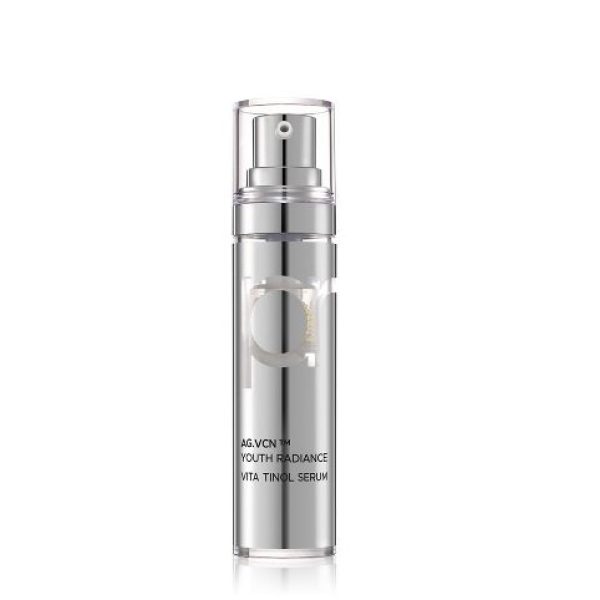 AG.VCN™ Youth Radiance Vitatinol Serum: El Serum Revolucionario que Combina Retinol + Vitamina C en una Fórmula Única en el Mundo