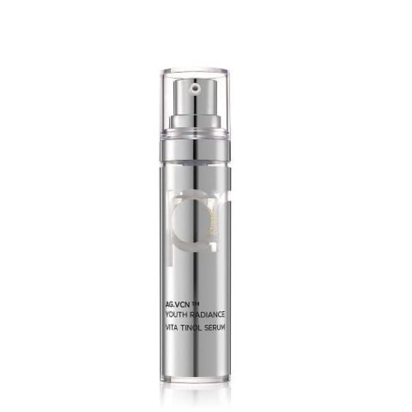 AG.VCN™ Youth Radiance Vitatinol Serum: El Serum Revolucionario que Combina Retinol + Vitamina C en una Fórmula Única en el Mundo