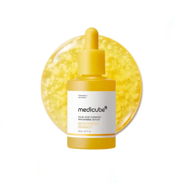 Kojic Acid + Turmeric: el tratamiento coreano que realmente aclara manchas y unifica la piel (¡funciona!)