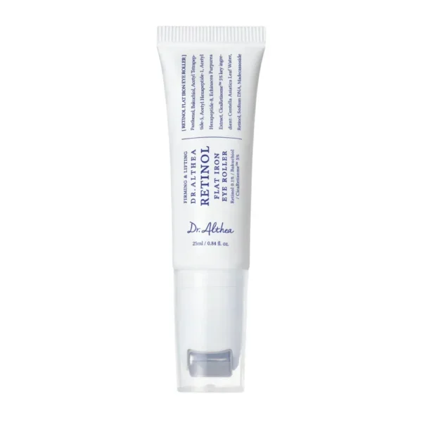 Dr. Althea Retinol Eye Roller: ¿funciona?