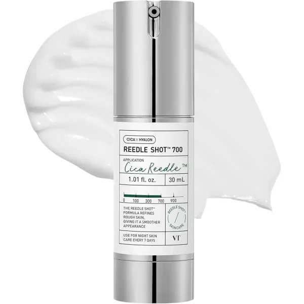 Reedle Shot para manchas: experiencia y resultados