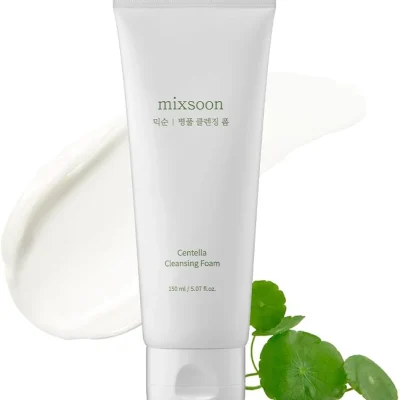 Cómo elegir un limpiador facial coreano