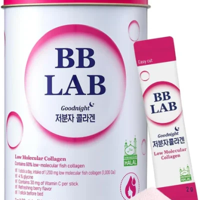 Colágeno Coreano BB Lab: El Secreto Asiático para una Piel Joven y Radiante