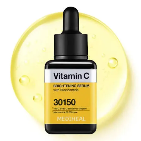 Vitamina C y protector solar: la combinación perfecta