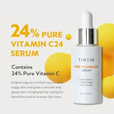 Qué concentración de vitamina C elegir