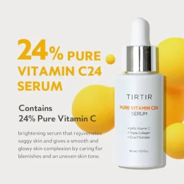 Qué concentración de vitamina C elegir
