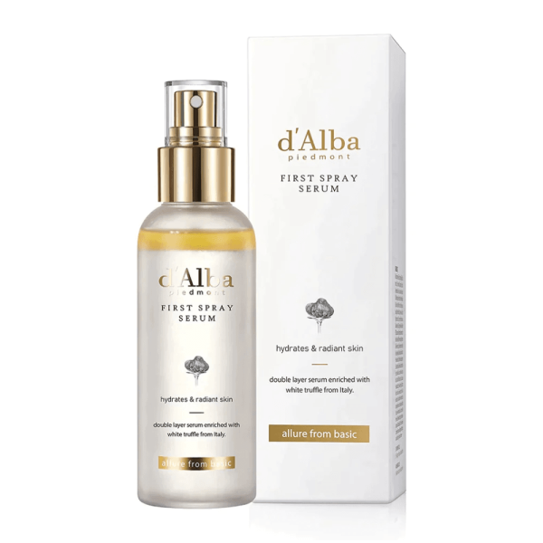 Qué productos combinar con d’Alba